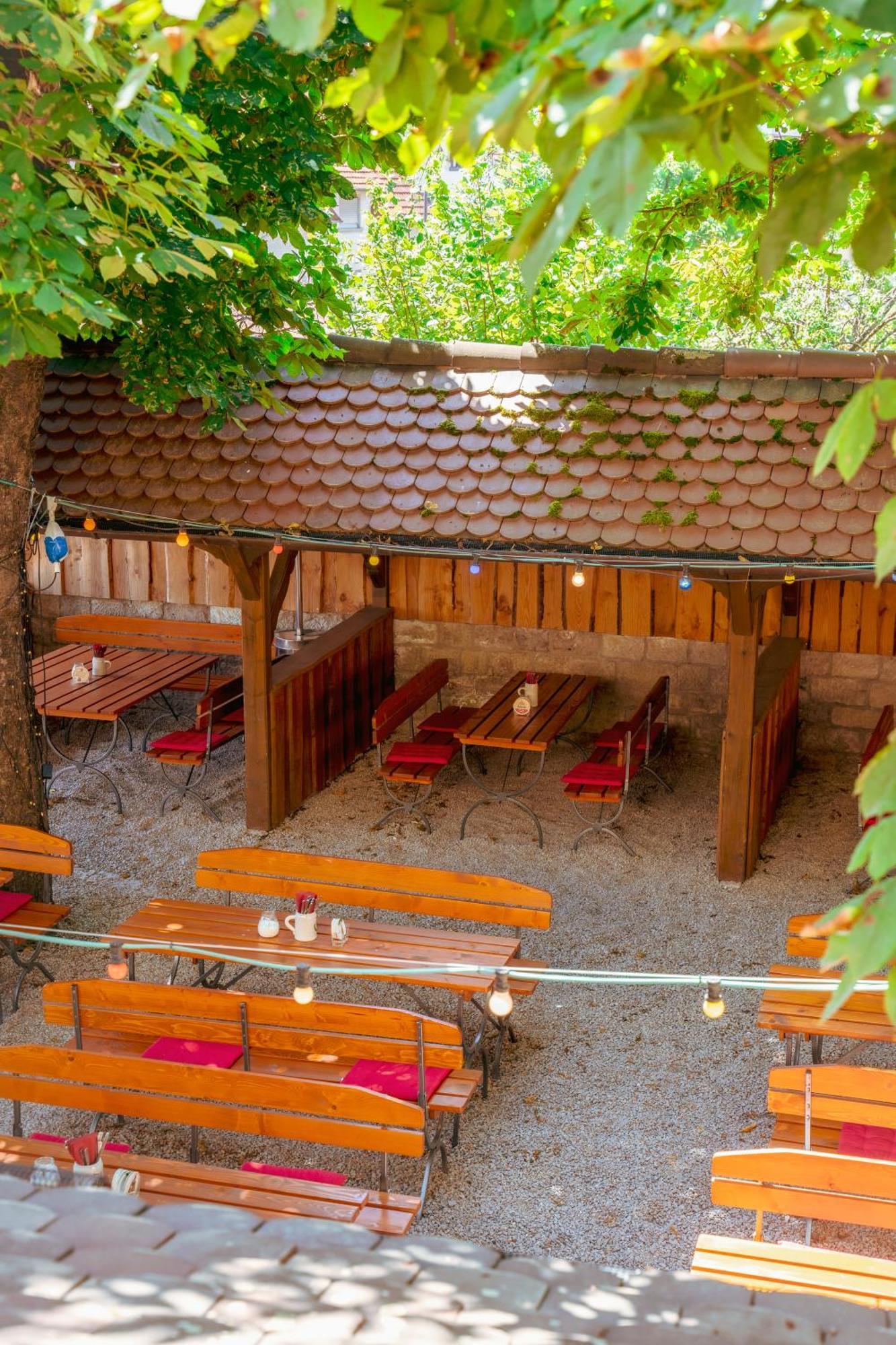 Landhotel Engel & Kreuz Gaggenau Buitenkant foto